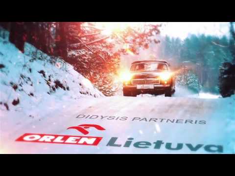 Flameris Racing lenktynės Monte Karle  - Antra kelionės diena