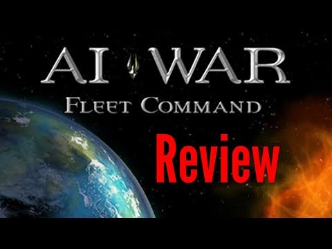 AI War Fleet Command Review