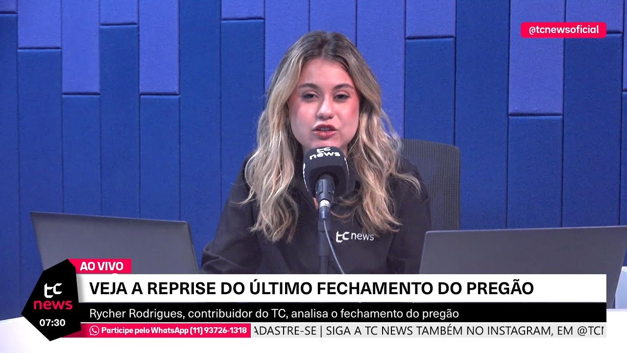🔴 AO VIVO | ESPECIAL EXPECTATIVA SUPERQUARTA, INÍCIO COPOM E FOMC, VALE, PETROBRAS, DÓLAR, BRASIL