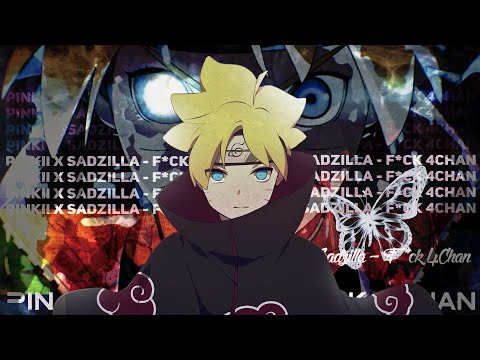 SADZILLA x PiNKii - "F*CK 4CHAN"