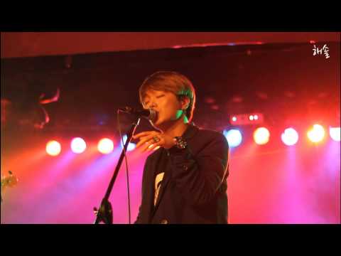 130217 블랙독 - 거짓말 (1080p)