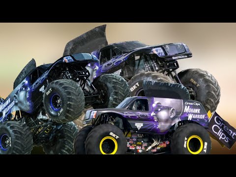 Melodies Of Mayhem - Mohawk Warrior