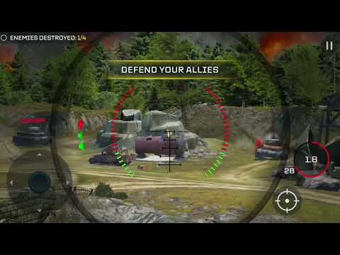 Shellfire: Artillery Strike video thumbnail