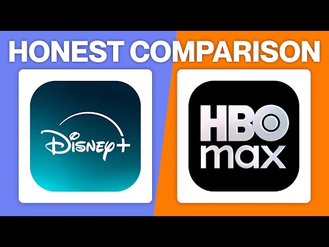 Disney vs HBO Max (2026) | Which One is actually Better?