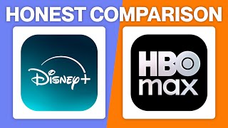 Disney vs HBO Max (2026) | Which One is actually Better?