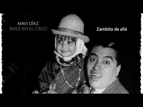 Mavi Díaz | Zambita de allá (feat. Ángela Irene)