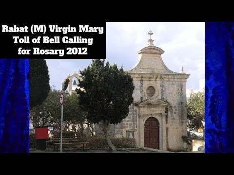 Tokki Qabel ir-Rużarju (2012) - Rabat M Twelid tal-Verġni Marija (Ta' Casha) - Qanpiena Waħda / 1