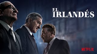 Netflix El Irlandés (subtítulos) | Tráiler oficial anuncio