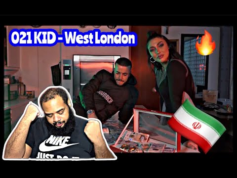 021kid - West London ( Music Video ) | REACTION 🇮🇷