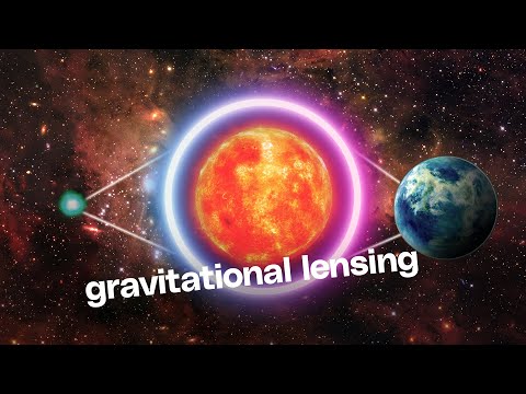 美國宇航局的望遠鏡可以找到外星生命 (The NASA telescope that can find alien life)