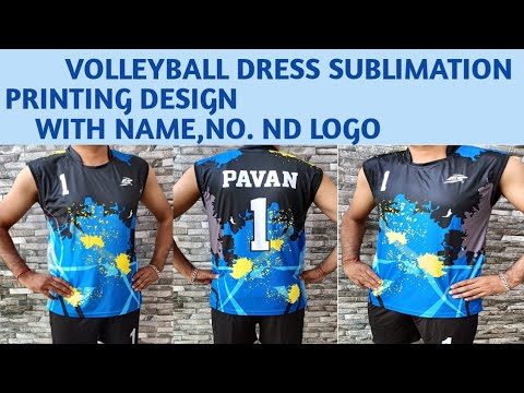 Mens Volleyball Dress