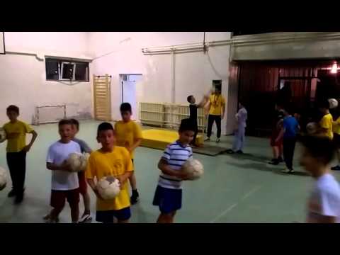 Arena 2006/07 god. Makazice obuka