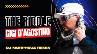 Gigi D&#39;Agostino - The Riddle (DJ MorpheuZ Remix) #gigidagostino #dance2000 #jovempan