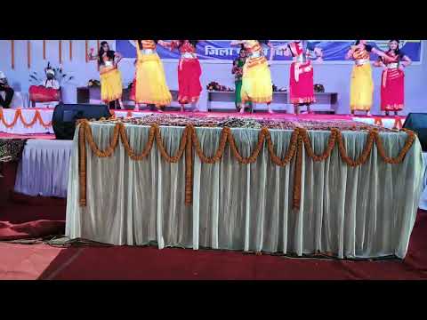 NSS ke dwara Sadak Suraksha mein CMD college Bilaspur