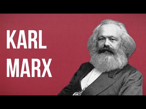 Filozofie: Karl Marx