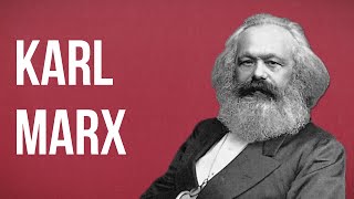 POLITICAL THEORY  Karl Marx