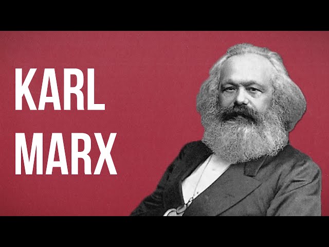 Videouttalande av Marx Tyska