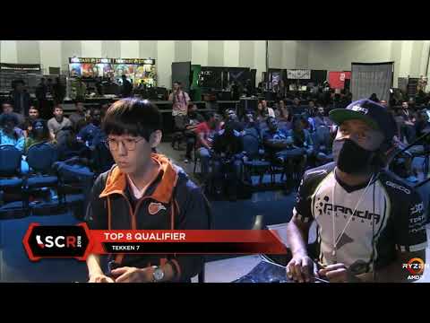 Tekken 7 SCR 2018 JDCR heihachi VS speedkicks hwoarang  TEKKEN 7 WORLD TOUR