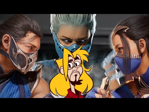 How GOOD is Sub-Zero in MK1?