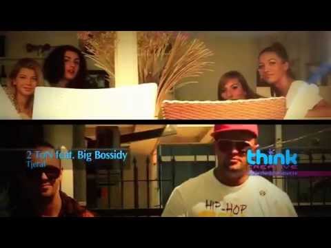 2Ton ft Big Bossidy - Tjerat HD.