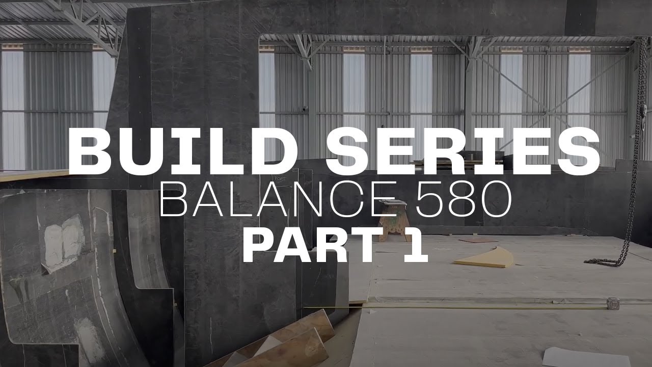 Build Series Part 1 - Balance 580