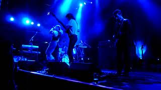 Midnight Sister - Blue Cigar (Pustervik, Gothenburg, Sweden 2017)