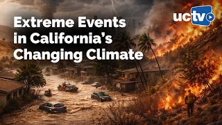 Extreme Events in California’s Changing Climate