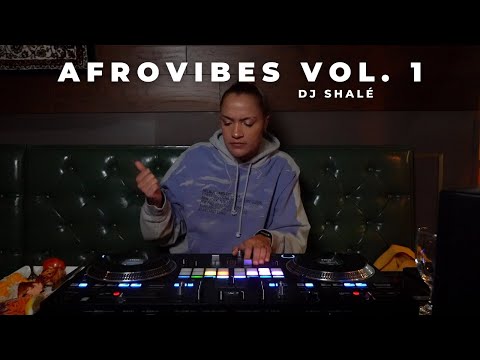 Afrovibes Vol. 1 | Tems, Wizkid, Victony, Ayra Starr, Asake, Rema, and More! - Jay Shalé