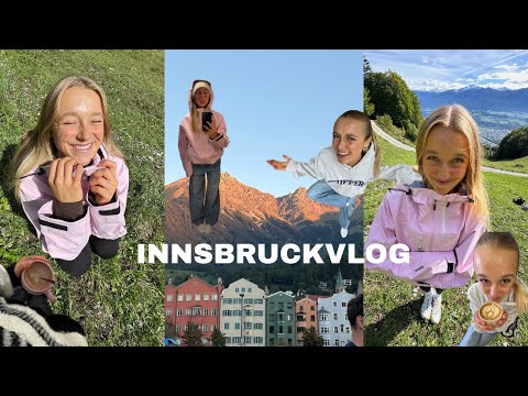 I've moved to INNSBRUCK!! Big update - honest thoughts, hiking, coworking ⛰️💌
