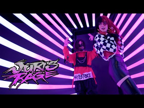 STAPLE R - JURI'S RAGE (Official Music Video)