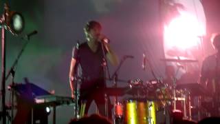 Gotye performs The Only Way at CoachellaFest 2012 (April 15, 2012)