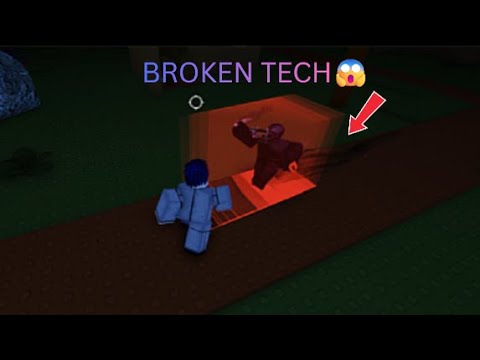 Guest1337 Hitbox Drag Tech Will Make You OP in Forsaken!