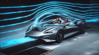 Video 1 of Product McLaren Elva Speedster (2020)