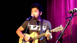 Gabe Bondoc - Better (2012 Live at The Red Room @ Cafe 939)