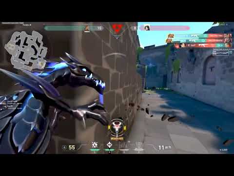 Oldilla “Rasante” - Valorant Montage #1