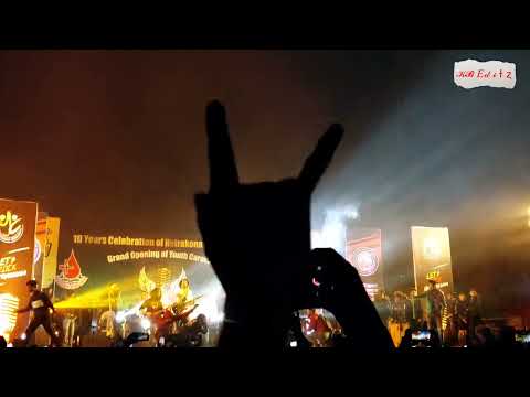 Shakkhi (সাক্ষী) - | HIGHWAY | KB Editz | Netrokona Rock Fest 2022 |