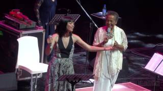 Susana Baca & Micaela Vita - Negra Presuntuosa 02/09/16