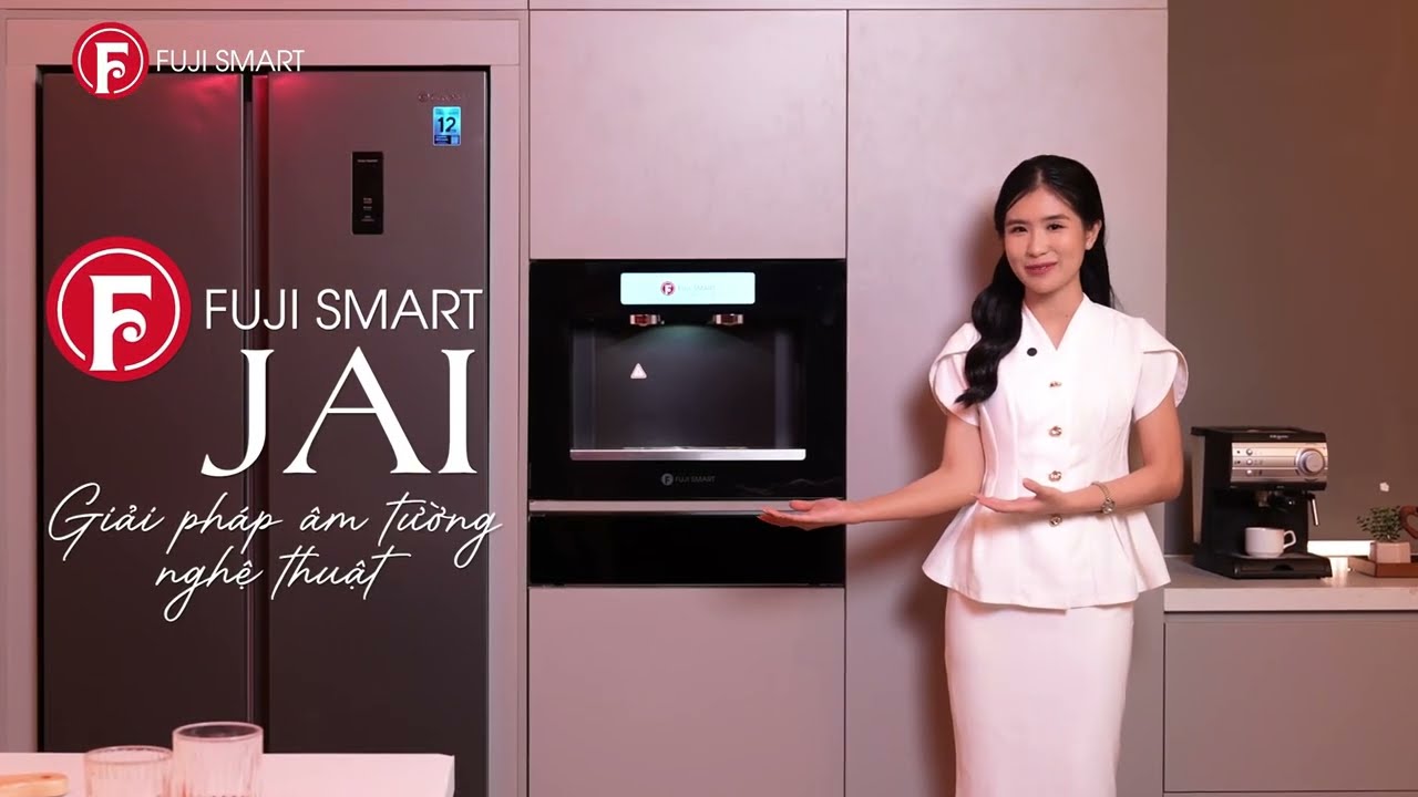 05 điểm khác biệt tạo nên đẳng cấp thượng lưu từ máy lọc nước âm tường Fuji Smart JAI • Fuji Smart