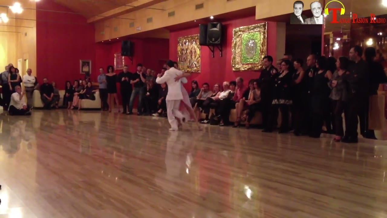 LA BRUJA Juan D'Arienzo - Alberto Echague Ballano:  Neri Luciano Piliu - Yanina Valeria Quiñones