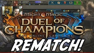 Angry Joe: M&amp;M: Duel of Champions Rematch!