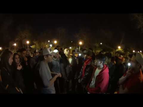 ZAZO PADAWAN vs CONEJO AKVERSE vs SKA DOES - 8vos Especial 2vs2 (Temporada 2017) - RapubliK