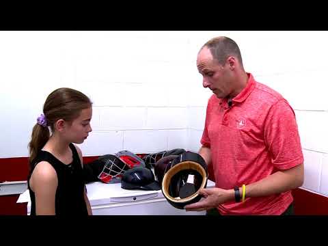 Evolution of the Catcher's Skull Cap