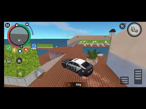 ROPE HERO VICE TOWN I HAVE FIND AIRPORT IN GAME (TITOO GAMER)😎😎