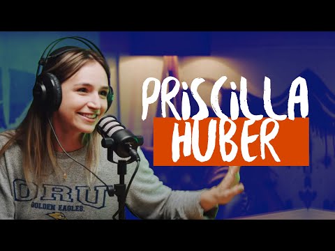 PRISCILLA HUBER - JesusCopy Podcast #71