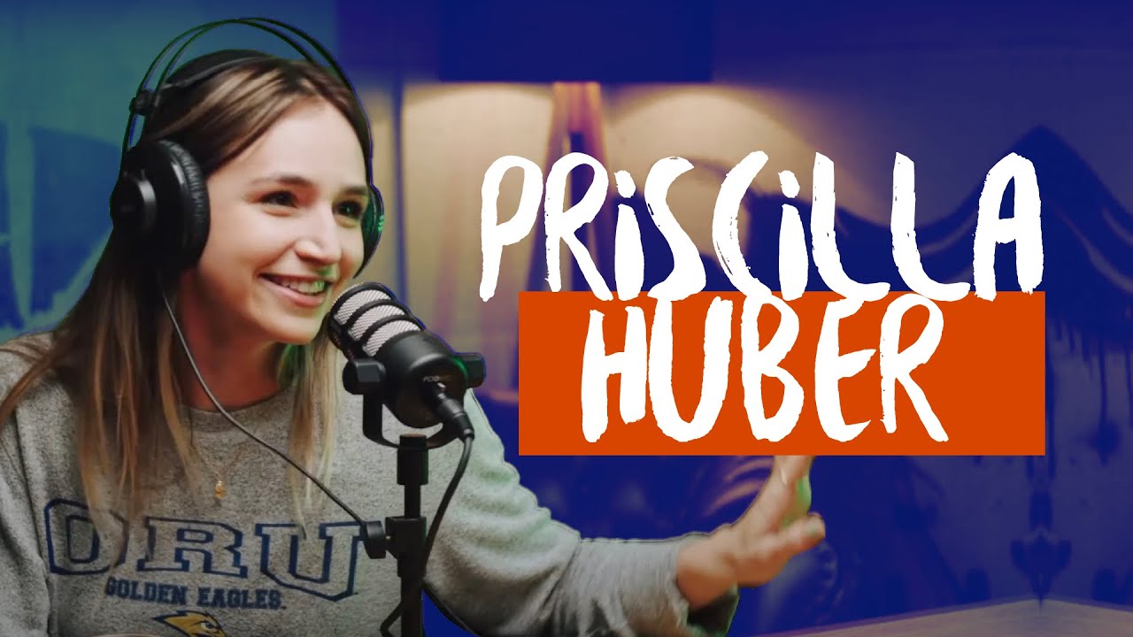 PRISCILLA HUBER - JesusCopy Podcast #71