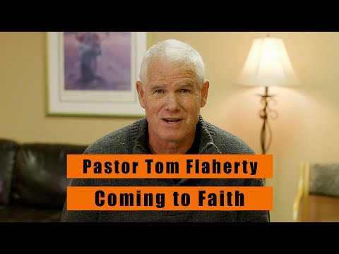 Story of Coming to Faith in Christ