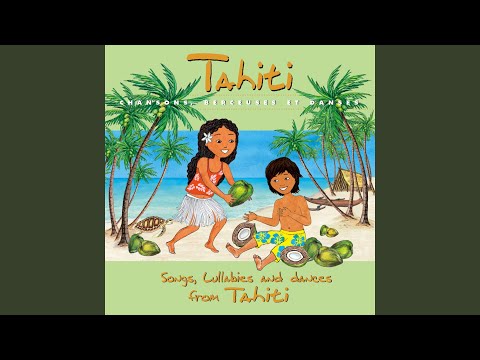 A tui ana ra ite hei upoo (Couronne de fleurs)