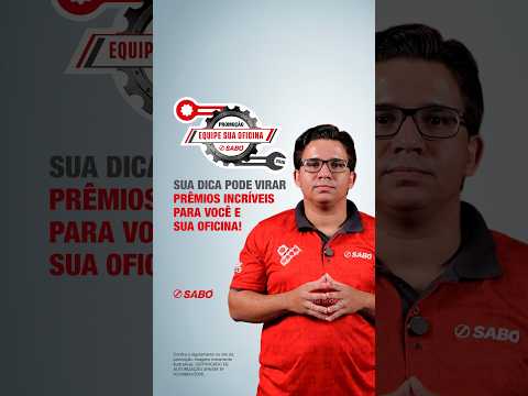 Participe da promoção Equipe Sua Oficina!