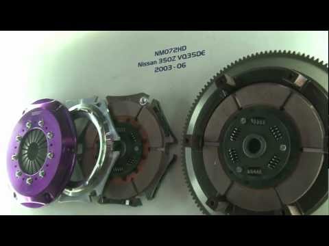 Exedy's new Cerametallic Twin Plate Clutch Kits released at SEMA 2011