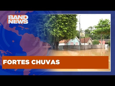 Defesa prevê que Rio Acre atinja 17 meros em Xapuri | BandNewsTV